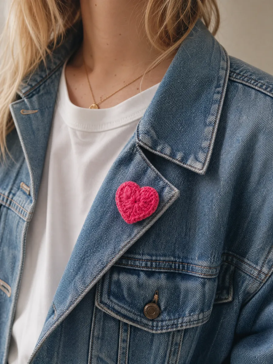 Heart Pin